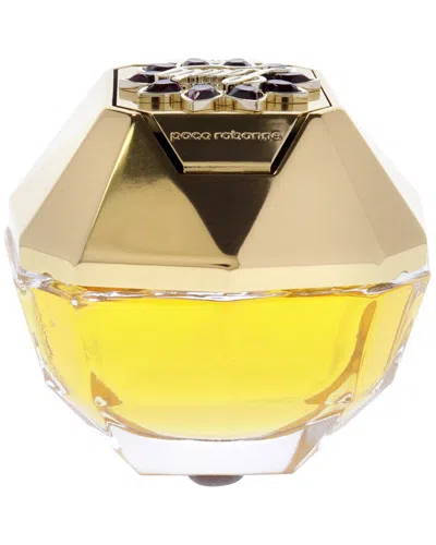 Rabanne Paco  Women's 2.7oz Lady Million Royal Edp Spray In White