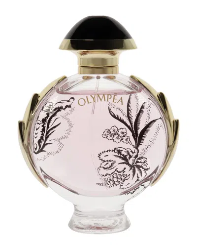 Rabanne Paco  Women's 2.7oz Olympea Blossom Edp Spray In White