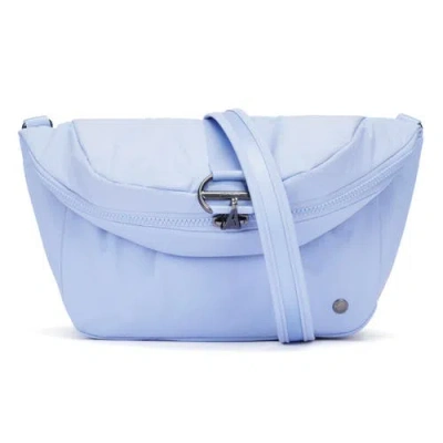Pacsafe Citysafe Cx Convertible Backpack In Serenity Blue