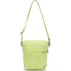 Pacsafe Citysafe Cx Convertible Crossbody In Green