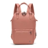 Pacsafe Citysafe Cx Mini Backpack In Econyl Rose