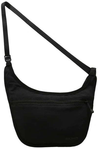 Pacsafe Coversafe S80 Anti-theft Secret Body Pouch In Black