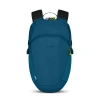 Pacsafe Eco 18l Anti Theft Backpack In Tidal Teal