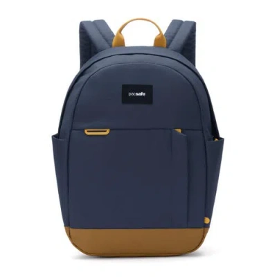 Pacsafe Go 15l Anti Theft Backpack In Blue