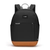 Pacsafe Go 15l Anti Theft Backpack In Jet Black