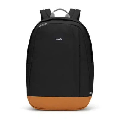 Pacsafe Go 25l Anti Theft Backpack In Black