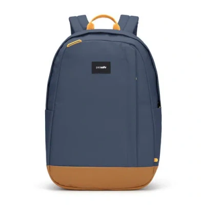 Pacsafe Go 25l Anti Theft Backpack In Coastal Blue
