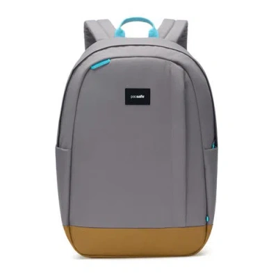 Pacsafe Go 25l Anti Theft Backpack In Gray