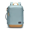 Pacsafe Go 34l Carry-on Backpack In Green