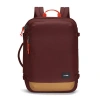 Pacsafe Go 34l Carry-on Backpack In Red