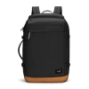 Pacsafe Go 44l Carry-on Backpack In Black