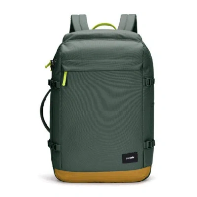 Pacsafe Go 44l Carry-on Backpack In Green
