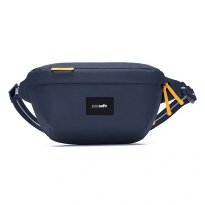 Pacsafe Go Anti Theft Sling Pack In Blue
