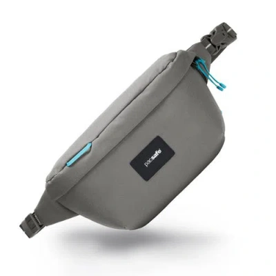 Pacsafe Go Anti Theft Sling Pack In Gray
