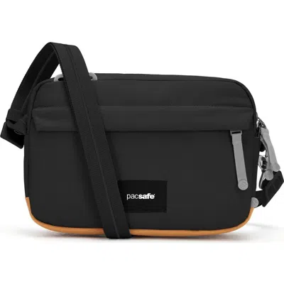 Pacsafe Go Crossbody In Black