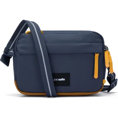 Pacsafe Go Crossbody In Blue