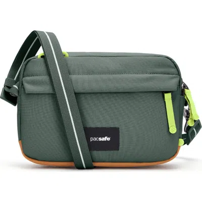 Pacsafe Go Crossbody In Green