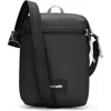 Pacsafe Go Festival Crossbody In Black