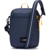 Pacsafe Go Festival Crossbody In Blue