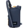Pacsafe Go Tech Crossbody In Blue