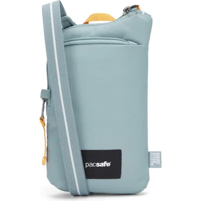 Pacsafe Go Tech Crossbody In Green