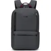 Pacsafe Metrosafe X 20l Backpack In Slate