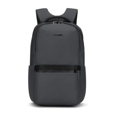 Pacsafe Metrosafe X 20l Backpack In Slate