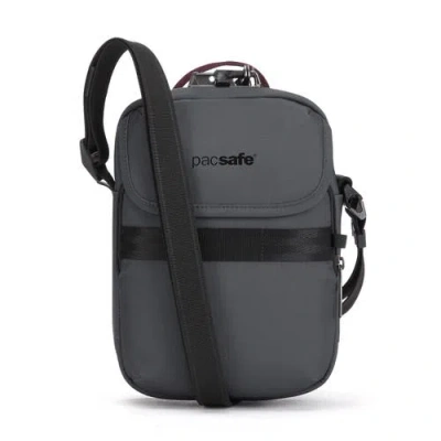 Pacsafe Metrosafe X Compact Crossbody In Slate