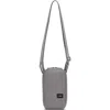 Pacsafe Rfidsafe Tech Crossbody In Gray