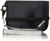 Pacsafe Rfidsafe V50 Anti Theft Rfid Blocking Compact Wallet Black In Black