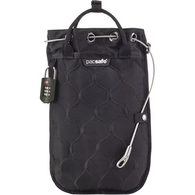Pacsafe Travelsafe 3l Gii Portable Safe In Black