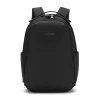 Pacsafe V 16l All-around Backpack In Black