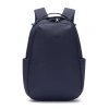 Pacsafe V 16l All-around Backpack In Blue