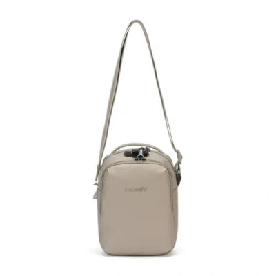 Pacsafe V Companion Crossbody In Beige