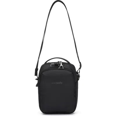 Pacsafe V Companion Crossbody In Black