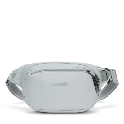 Pacsafe Vibe 100 4l Anti Theft Fanny Pack In Digital Gray