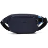 Pacsafe Vibe 100 Hip Pack In Blue