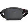 Pacsafe Vibe 100 Hip Pack In Gray