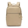 Pacsafe W 10l Backpack In Brown
