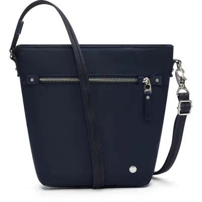 Pacsafe W Crossbody In Blue