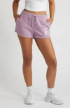 Pacsun 1980 Easy Shorts In Lavender Mist