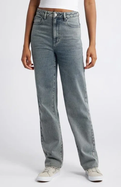 Pacsun '90s Livia High Rise Boyfriend Jeans In Medium Wash
