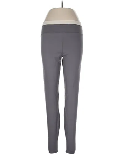 Pre-owned Pacsun Active Pants In Gray