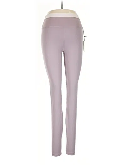 Pre-owned Pacsun Active Pants In Purple