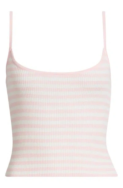 Pacsun Angelica Stripe Camisole In Multi