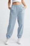 Pacsun Arch Sweatpants In Dusty Blue