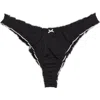 Pacsun Arriety Ruffle Bikini Bottoms
