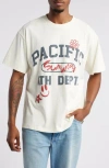 Pacsun Athletic Department Cotton Graphic T-shirt
