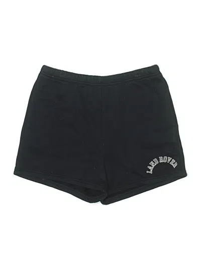 Pre-owned Pacsun Athletic Shorts In Black