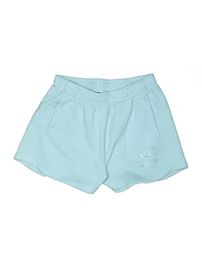 Pre-owned Pacsun Athletic Shorts In Blue